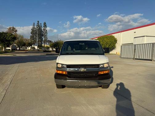 2014 Chevrolet Express 3500 LT