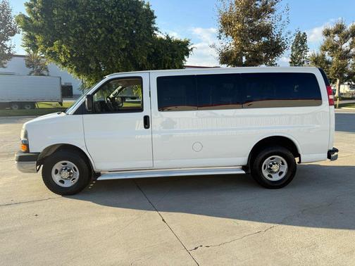 2014 Chevrolet Express 3500 LT