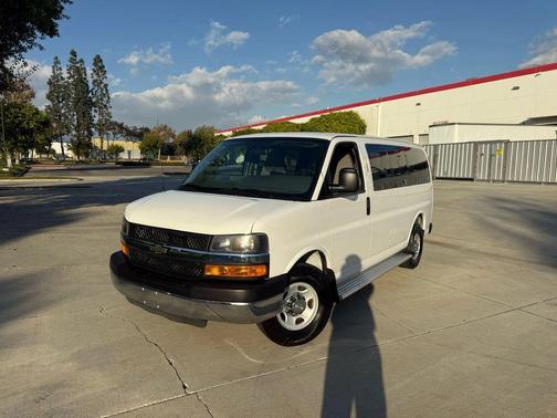 2014 Chevrolet Express 3500 LT