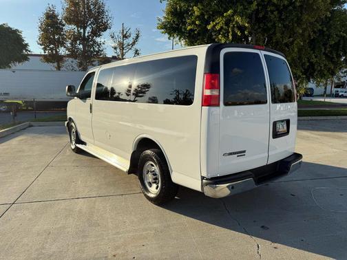 2014 Chevrolet Express 3500 LT