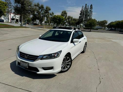 2015 Honda Accord Sport