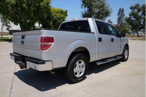 2009 Ford F-150 XL