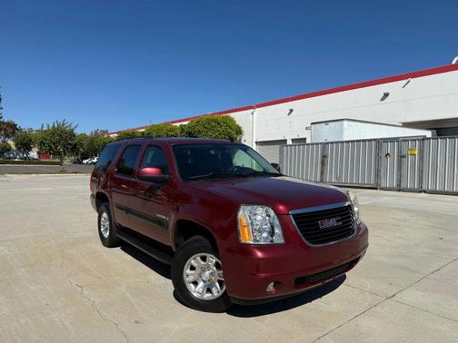 2008 GMC Yukon SLE