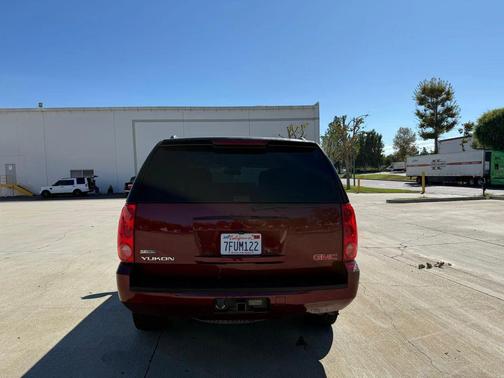 2008 GMC Yukon SLE