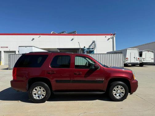 2008 GMC Yukon SLE