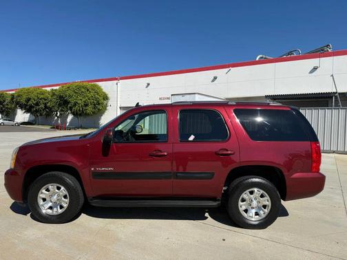 2008 GMC Yukon SLE