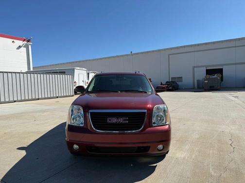 2008 GMC Yukon SLE