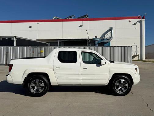 2006 Honda Ridgeline RTL
