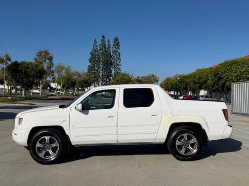 2006 Honda Ridgeline RTL