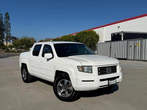 2006 Honda Ridgeline RTL