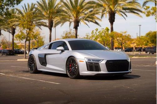 2017 Audi R8 5.2 V10