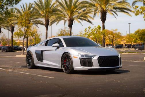 2017 Audi R8 5.2 V10