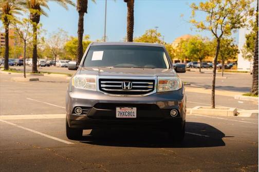 2015 Honda Pilot EX-L