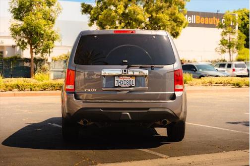 2015 Honda Pilot EX-L