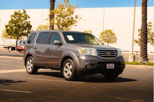 2015 Honda Pilot EX-L