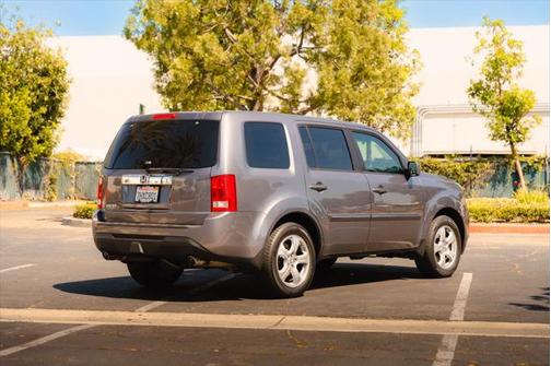 2015 Honda Pilot EX-L