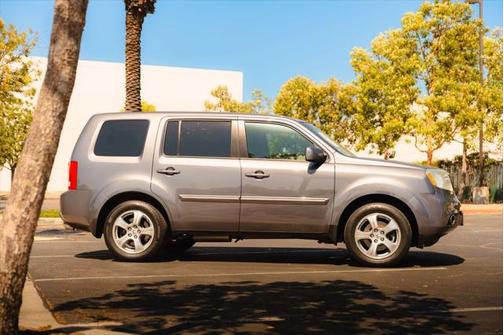2015 Honda Pilot EX-L