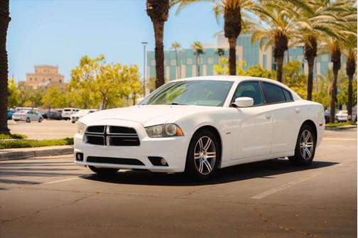 2013 Dodge Charger R/T