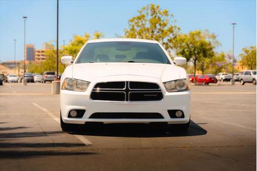 2013 Dodge Charger R/T