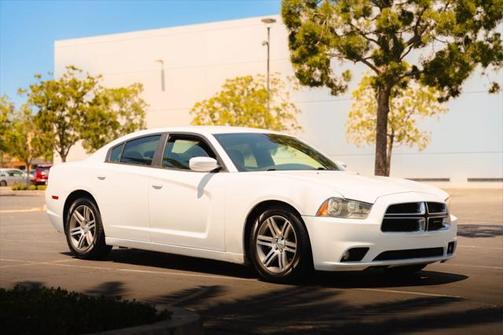 2013 Dodge Charger R/T