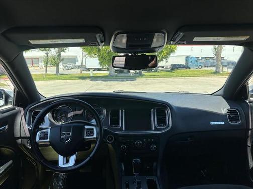 2013 Dodge Charger R/T