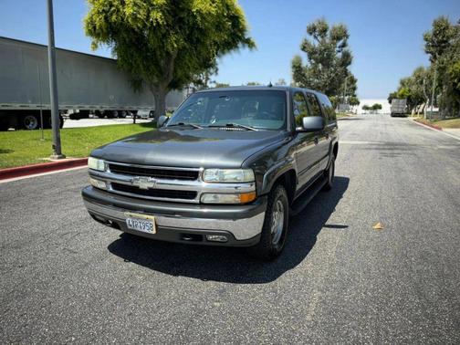 2002 Chevrolet Suburban 1500 LT