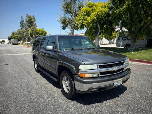 2002 Chevrolet Suburban 1500 LT