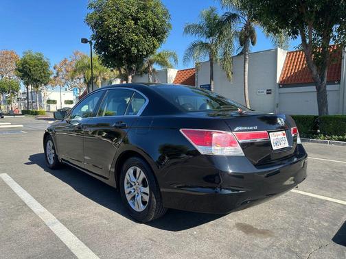 2012 Honda Accord SE