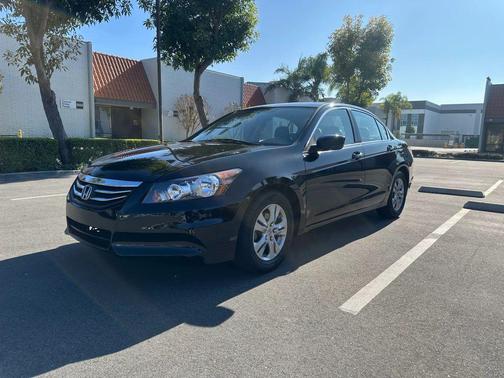 2012 Honda Accord SE