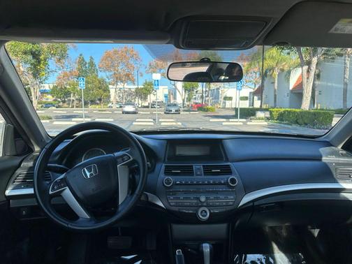 2012 Honda Accord SE