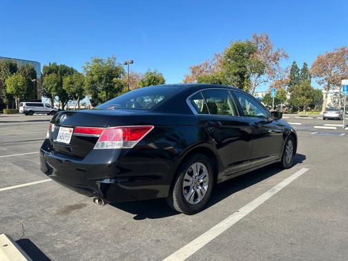 2012 Honda Accord SE