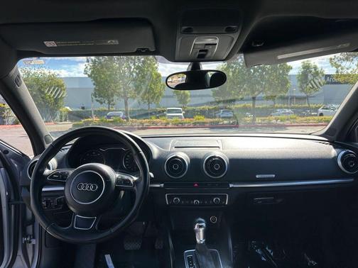 2015 Audi A3 2.0T Premium Plus