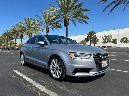 2015 Audi A3 2.0T Premium Plus