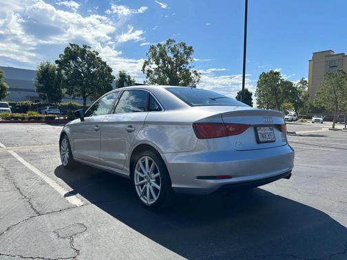 2015 Audi A3 2.0T Premium Plus