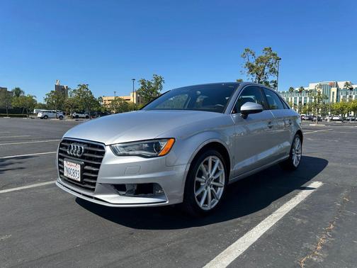 2015 Audi A3 2.0T Premium Plus