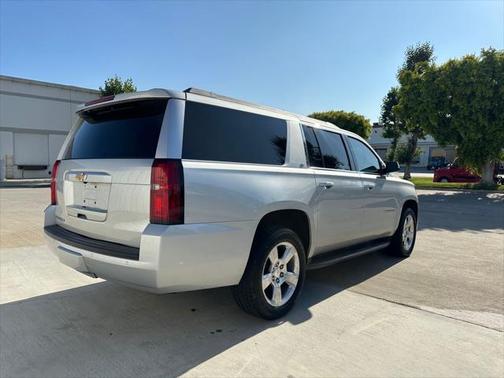 2015 Chevrolet Suburban 1500 LT