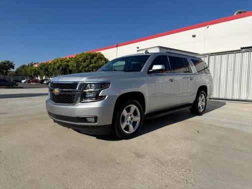 2015 Chevrolet Suburban 1500 LT
