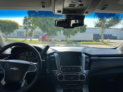 2015 Chevrolet Suburban 1500 LT