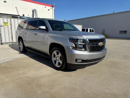 2015 Chevrolet Suburban 1500 LT