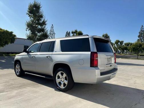 2015 Chevrolet Suburban 1500 LT