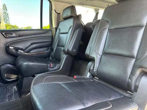 2015 Chevrolet Suburban 1500 LT