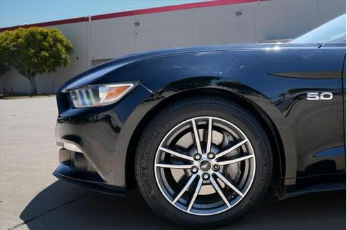 2015 Ford Mustang GT Premium