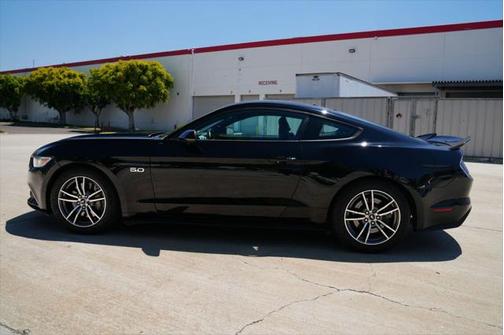 2015 Ford Mustang GT Premium