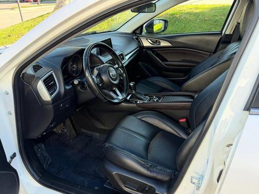 2017 Mazda Mazda3 Touring