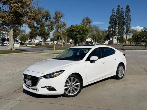 2017 Mazda Mazda3 Touring