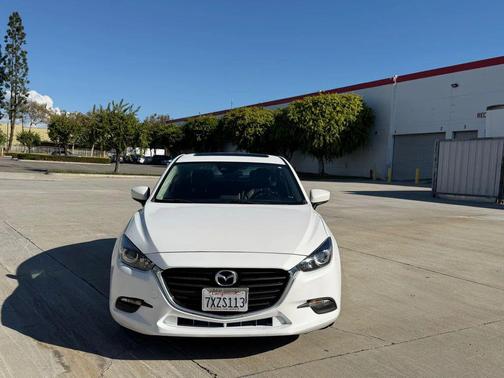2017 Mazda Mazda3 Touring