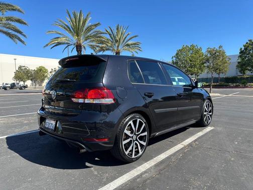 2013 Volkswagen GTI 4-Door