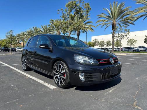 2013 Volkswagen GTI 4-Door