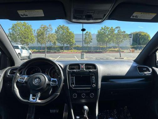 2013 Volkswagen GTI 4-Door