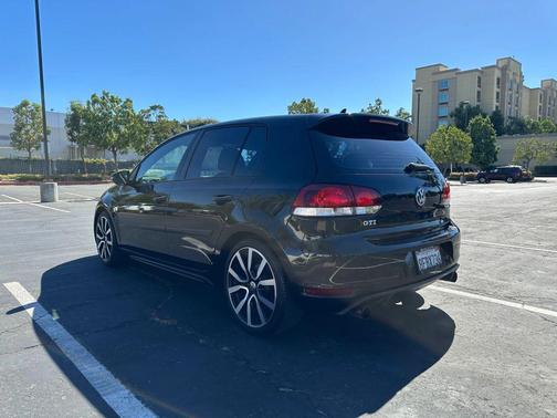 2013 Volkswagen GTI 4-Door